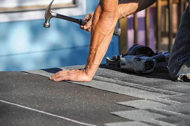 Trusted Storm Damage Roof Repair service in Hillister, TX - Brentwood Metal Roofing